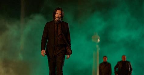 john wick: chapter 4 msv|John Wick: Chapter 4 Review: Deep Lore and Spectacular Action.